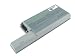 6600mah Extended Capacity 9-cell Laptop Battery For Dell Lat