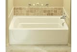 Sterling 71121120-0 Ensemble Bath Tub Only Right Hand 60 x 32 x 18 White