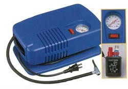 Deluxe Inflator