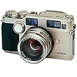 Contax - G2 Kit with 45mm Lens & TLA200 Flash