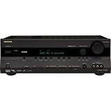 Onkyo TX-SR505 7.1 Channel Home Theater Receiver (Black)