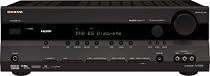 Onkyo TX-SR505 7.1 Channel Home Theater Receiver (Black)