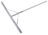 Seymour Aluminum Landscape Rake #LR-36A