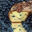 New England Blueberry 10" Coffee Cake (No Gift Tin)