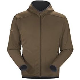 Arc'teryx Fugitive Hooded Jacket - Mens by Arc'teryx