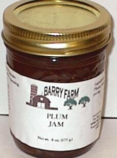 Plum Jam by Barry Farm