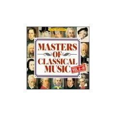 Masters of Classical Music 6-10