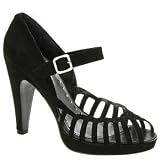 Bcbgirls Women's Teah High-Heel (Black 9.5 M)