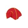 Crinkle Cat Cave - Red