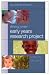 Doing Your Early Years Research Project: A Step by Step Guide