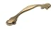 Amerock BP76295-R1  Solid Brass Pull