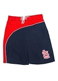 St. Louis Cardinals MLB Boys Player Swim trunks