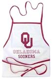Oklahoma Sooners Grilling BBQ Apron