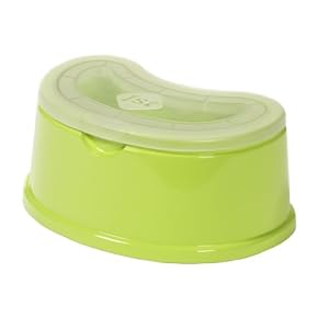 Green Stool Baby