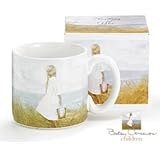 Beautiful Beach Memories Thinking Of You Coffee Mug/Cup Designed By Artist Betsy Cameron