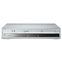 Sony RDR-VX500 DVD Player/Recorder with VCR