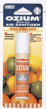 Medo MEOZ-62 Ozium Citrus Scent, .8 oz