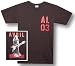 AVRIL LAVIGNE - Flying V - Black T-shirt