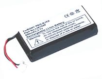 DekCell PDA Battery for Sony Clie PEG-SJ20, SJ22, SJ23, SJ30, SJ30/G, SJ30/GW...