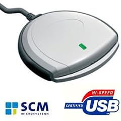 SCM SCR3310 Chipdriver