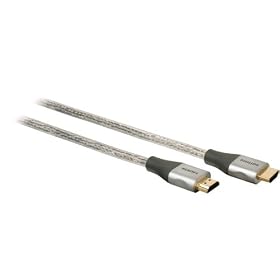 PHILIPS Product-PHILIPS SWV3481H/17 HDMI High-Speed Cable with Ethernet, 6 ft
