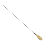Pickboy PBNCE White 380mm carbongraphite Conductor Baton, cork grip 55mm x 20mm