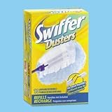 Swiffer Duster Refill (PGC41767) Category: Swiffers and Ready Mops