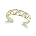 Flower Toe Ring - 10K Yellow Gold
