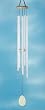 Natural Wood Wind Chime - Style 34596
