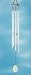 Natural Wood Wind Chime - Style 34596