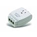 Belkin MasterCube F9H120-CW 1-Outlet Wall-Mount Surge Protector
