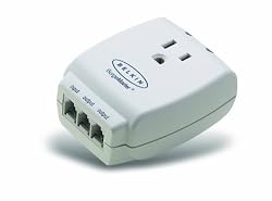 Belkin MasterCube 1-Outlet Wall-Mount Surge Protector
