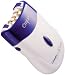 Emjoi Gently Gold Caress Rechargeable Hair Remover System