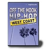 Big Fish Audio Off The Hook Hip Hop: West Coast Audio Loops
