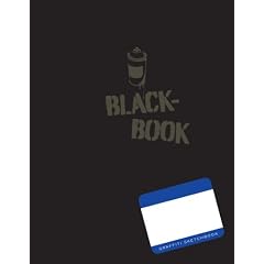 Black-Book: Graffiti Sketchbook