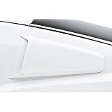 3dCarbon 2010-2012 Mustang Window Scoops Type II (painted: Sterling Gray Metallic... by Unknown