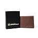 RFID Wallet in Genuine Leather Bifold 10 Slot Classic - Protective Wallets for Men - Excellent Quality Leather