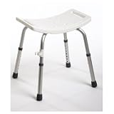 BATH BENCH W/O BACK G30403 RETAIL