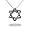 Eve's Addiction Sterling Silver Star of David Necklace, 16 inches, sterling-silver