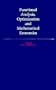 Functional Analysis, Optimization, and Mathematical Economics: A Collection of Papers Dedicated to the Memory of Leonid Vital'evick Kantorovitch
