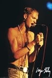 ALICE IN CHAINS Layne Staley Music Poster