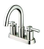Belle Foret SCL650 SN /BFL650SN Ulm Satin Nickel