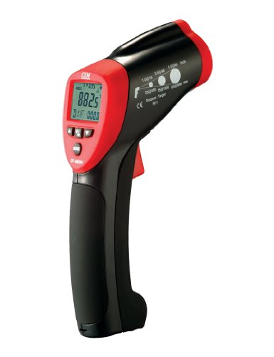 Professional Long Distance Infrared Thermometer - CEM DT-8818H