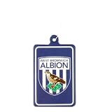 West Bromwich Albion FC. Air Freshener