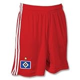 Adidas HSV Hamburger SV Short 09/10 rot E83787