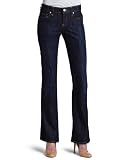 Mavi Junior's Molly Midrise Boot Cut Jean