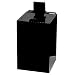 Dynalon 172814-0001 Gamma Pipette Tip Disposal Bin, 7.375" Length x 7.125" Width x 11.75" Height