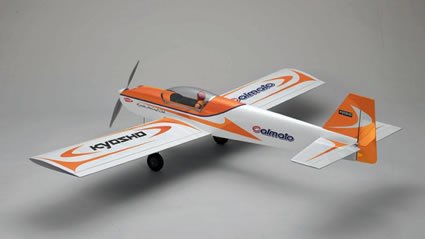 Calmato Sports EP 1400 Electric ARF Remote Control Stunt Airplane