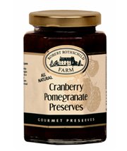 Robert Rothschild Cranberry Pomegranate Preserves by Robert Rothschild Farm