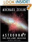 Astronomy: The Evolving Universe, 9th Edition